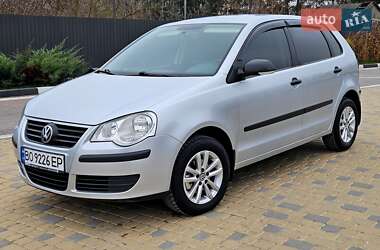 Хэтчбек Volkswagen Polo 2006 в Подволочиске