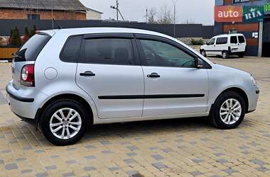 Хэтчбек Volkswagen Polo 2006 в Подволочиске