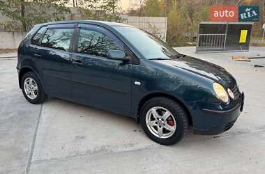 Хэтчбек Volkswagen Polo 2004 в 