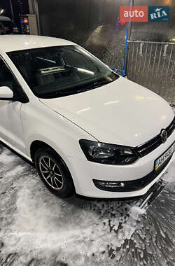 Хетчбек Volkswagen Polo 2012 в Києві