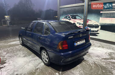 Седан Volkswagen Polo 1998 в Львові