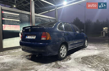 Седан Volkswagen Polo 1998 в Львові