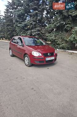 Хэтчбек Volkswagen Polo 2007 в Широком