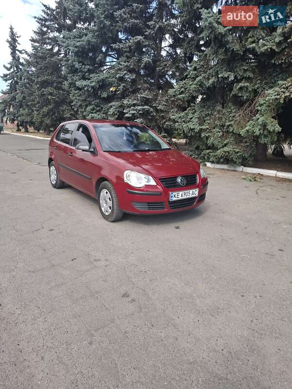 Хетчбек Volkswagen Polo 2007 в Широкому