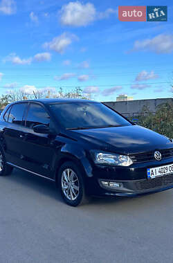 Хэтчбек Volkswagen Polo 2011 в Чернигове