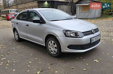 Седан Volkswagen Polo 2012 в Києві