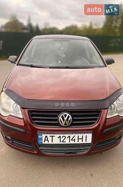 Хэтчбек Volkswagen Polo 2007 в Ивано-Франковске