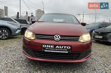 Седан Volkswagen Polo 2012 в Киеве