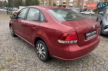 Седан Volkswagen Polo 2012 в Киеве