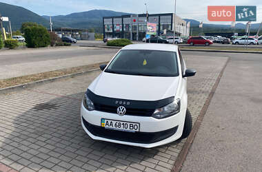 Хэтчбек Volkswagen Polo 2013 в Тячеве