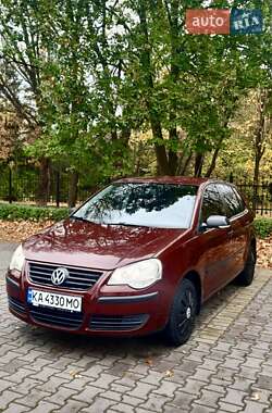 Хэтчбек Volkswagen Polo 2007 в Миргороде