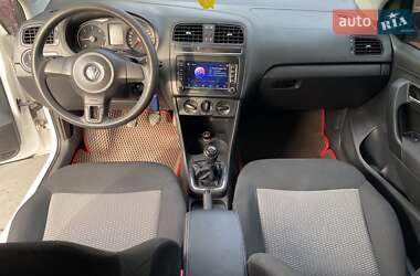 Хэтчбек Volkswagen Polo 2013 в Тячеве