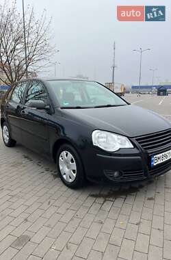 Хетчбек Volkswagen Polo 2007 в Сумах