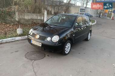 Хетчбек Volkswagen Polo 2003 в Львові