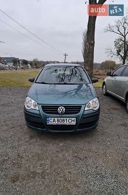 Хэтчбек Volkswagen Polo 2006 в Умани