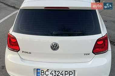 Хэтчбек Volkswagen Polo 2012 в Львове