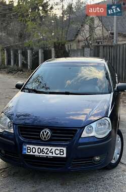 Хетчбек Volkswagen Polo 2008 в Києві