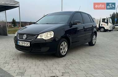 Хетчбек Volkswagen Polo 2007 в Львові