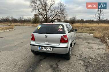 Хетчбек Volkswagen Polo 2003 в Харкові