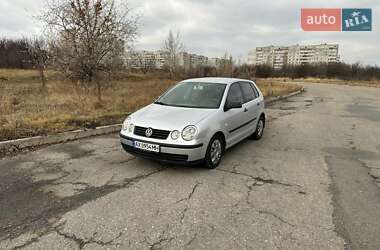 Хетчбек Volkswagen Polo 2003 в Харкові