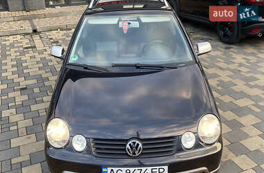 Хетчбек Volkswagen Polo 2004 в Володимирі