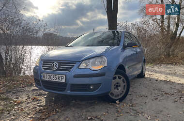 Хэтчбек Volkswagen Polo 2007 в Киеве