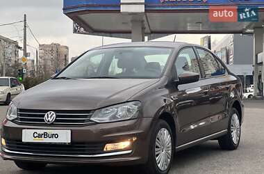 Седан Volkswagen Polo 2019 в Одесі