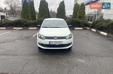 Седан Volkswagen Polo 2014 в Харькове