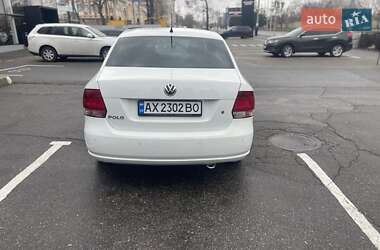 Седан Volkswagen Polo 2014 в Харькове