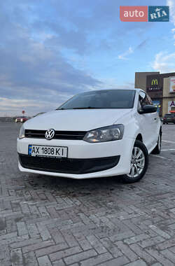 Хэтчбек Volkswagen Polo 2013 в Харькове