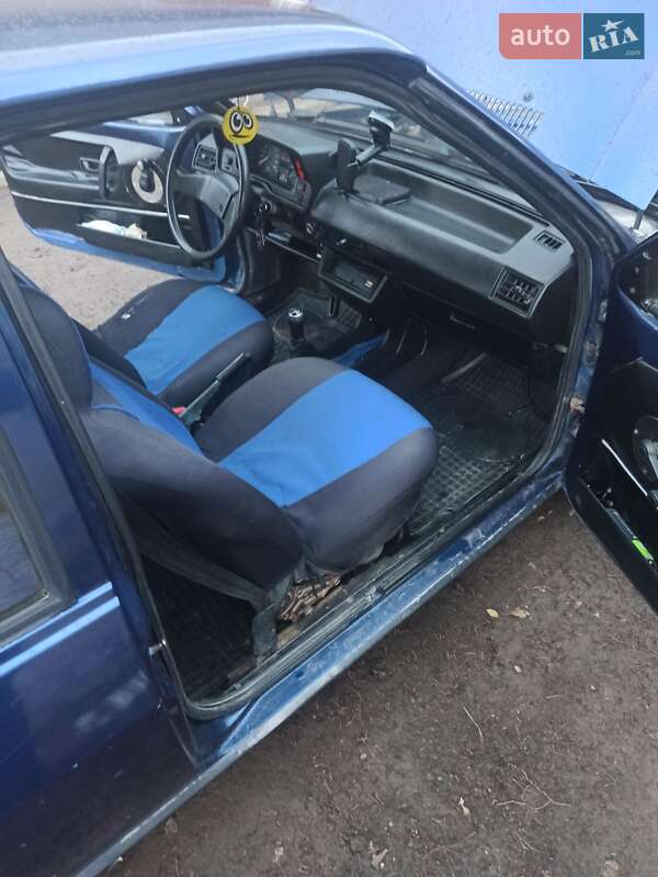 Хетчбек Volkswagen Polo 1987 в Борщеві