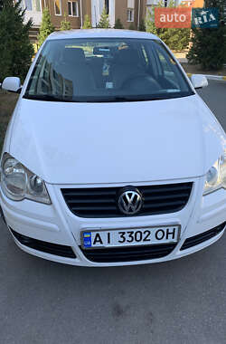 Хетчбек Volkswagen Polo 2006 в Ворзелі