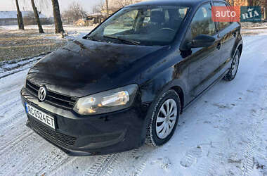 Хэтчбек Volkswagen Polo 2011 в Ковеле