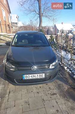 Седан Volkswagen Polo 2011 в Тернополі