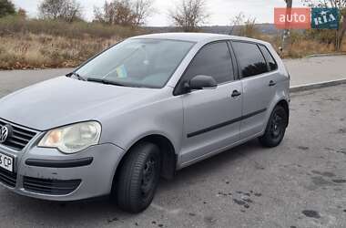 Хетчбек Volkswagen Polo 2008 в Запоріжжі