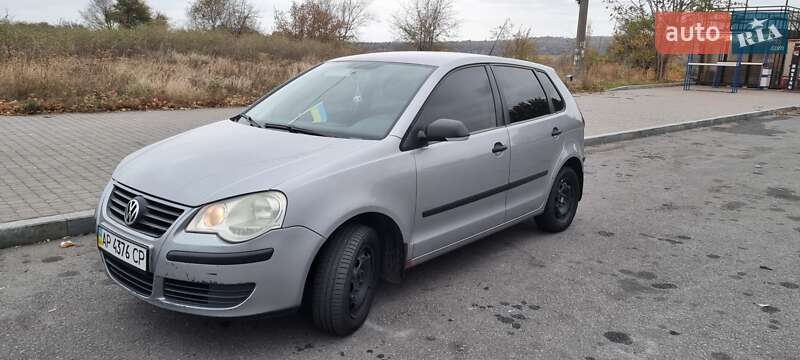 Volkswagen Polo 2008 Volkswagen Polo 2008