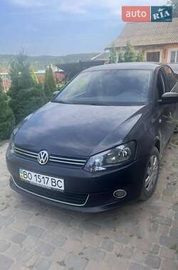 Седан Volkswagen Polo 2012 в Борщеві