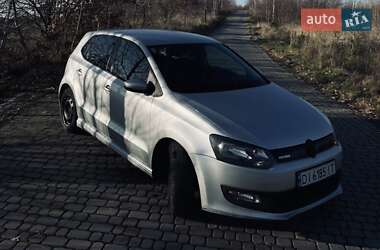 Хэтчбек Volkswagen Polo 2010 в Львове