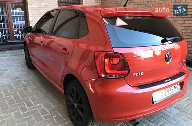 Хетчбек Volkswagen Polo 2013 в Києві