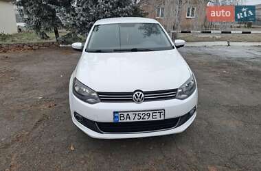 Седан Volkswagen Polo 2012 в Кропивницькому