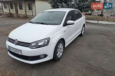 Седан Volkswagen Polo 2012 в Кропивницькому