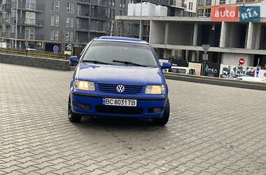 Хэтчбек Volkswagen Polo 2001 в Львове