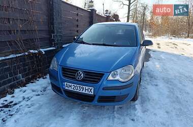 Хэтчбек Volkswagen Polo 2007 в Житомире