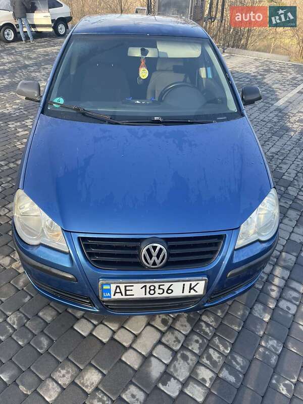 Хетчбек Volkswagen Polo 2007 в Бібрці