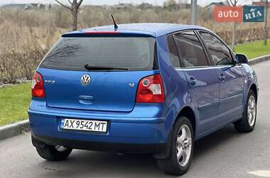 Хэтчбек Volkswagen Polo 2003 в Днепре