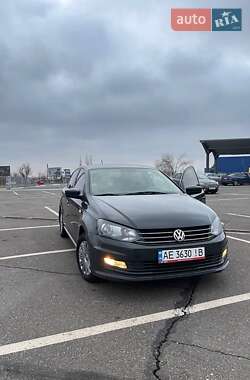 Седан Volkswagen Polo 2016 в Кривом Роге