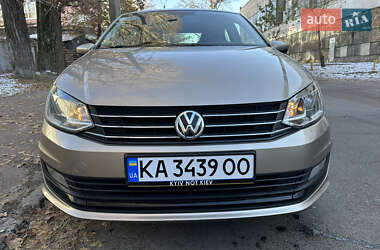 Седан Volkswagen Polo 2019 в Києві