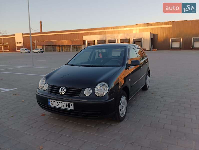 Хетчбек Volkswagen Polo 2005 в Черкасах
