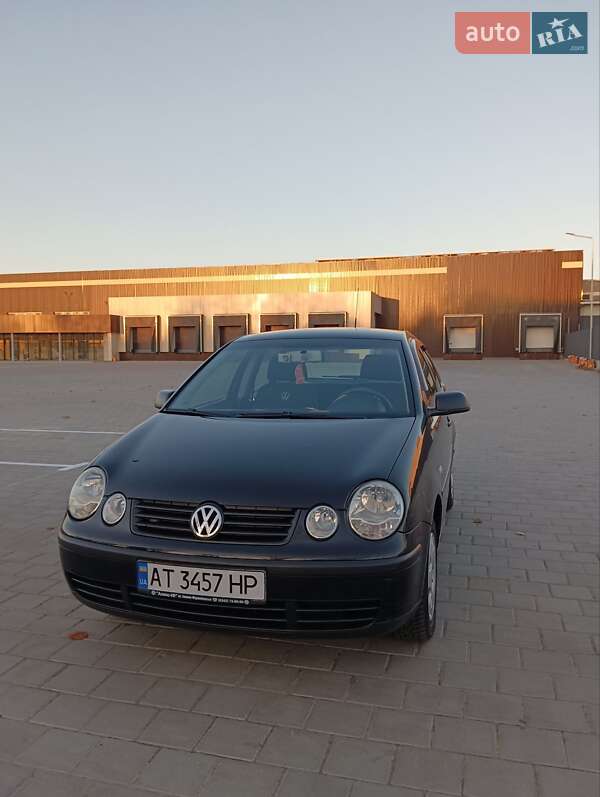 Volkswagen Polo 2005 Volkswagen Polo 2005