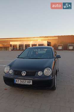 Хэтчбек Volkswagen Polo 2005 в 